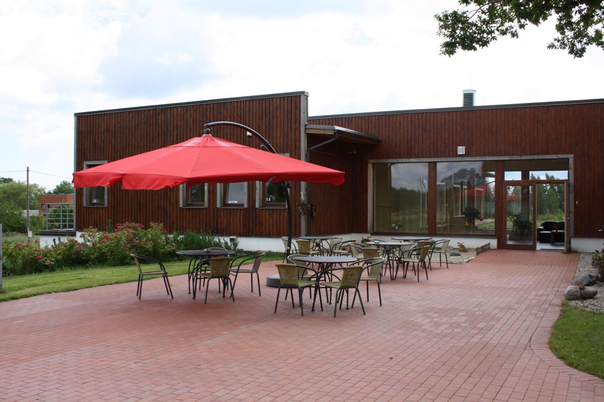 Rederi Hotel Roja Exterior foto